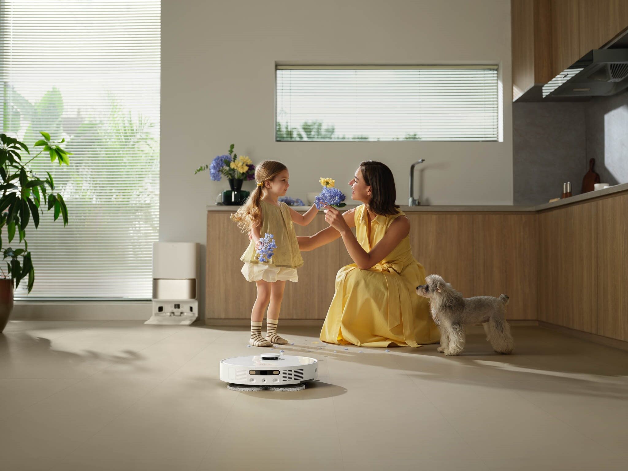 Dreame giới thiệu H15 Pro FoamWash và L50 Ultra CE: Bộ đôi "chuyên gia" giữ sàn nhà luôn sạch sẽ