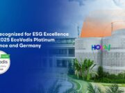 FPT tại Pháp và Đức được EcoVadis xếp hạng Bạch kim về phát triển bền vững năm 2025