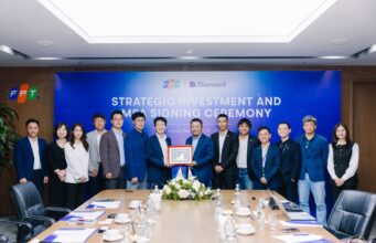 FPT đầu tư vào công ty SAP hàng đầu Hàn Quốc