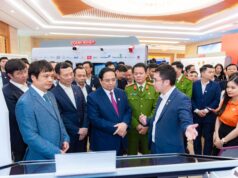 FPT giới thiệu hệ sinh thái giải pháp thúc đẩy Nghị quyết 57