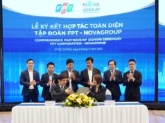 FPT ký kết hợp tác toàn diện với NovaGroup để đẩy nhanh chuyển đổi số