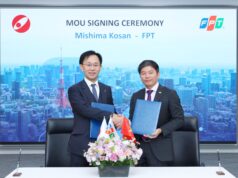 FPT và Mishima Kosan hợp tác phát triển nền tảng sản xuất ứng dụng AI