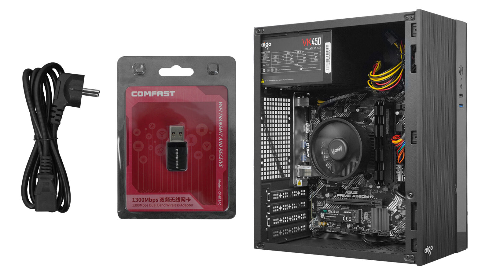 FPT Shop nâng cao chất lượng sản phẩm, chuẩn hóa hoạt động lắp ráp PC E-Power theo tiêu chuẩn ISO 9001:2015