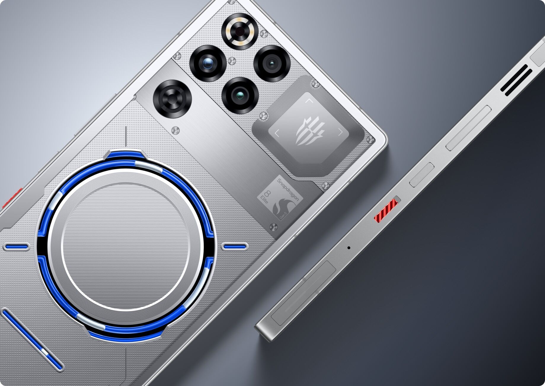 FPT Shop mở đặt trước Gaming Phone mạnh nhất REDMAGIC 11 Pro FPT Shop mở đặt trước Gaming Phone mạnh nhất REDMAGIC 11 Pro