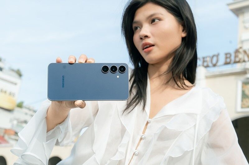 Xê dịch để làm đầy trải nghiệm sống – tinh thần Gen Z được thổi bùng cùng Galaxy S25 FE