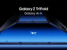 Galaxy Z TriFold định hình tương lai kỷ nguyên di động kế tiếp
