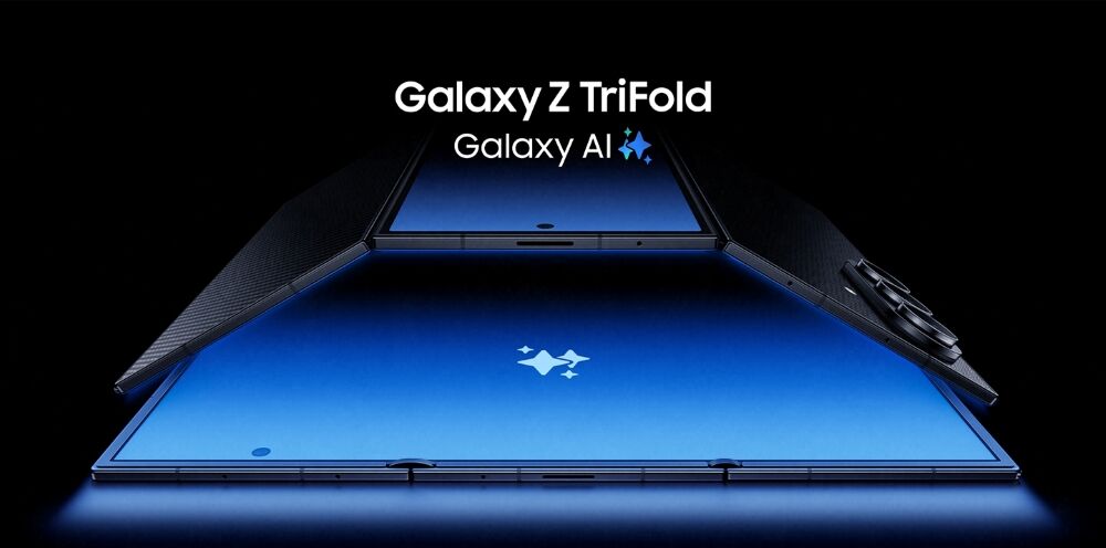 Galaxy Z TriFold định hình tương lai kỷ nguyên di động kế tiếp Giới thiệu Galaxy Z TriFold: Định hình tương lai kỷ nguyên di động kế tiếp