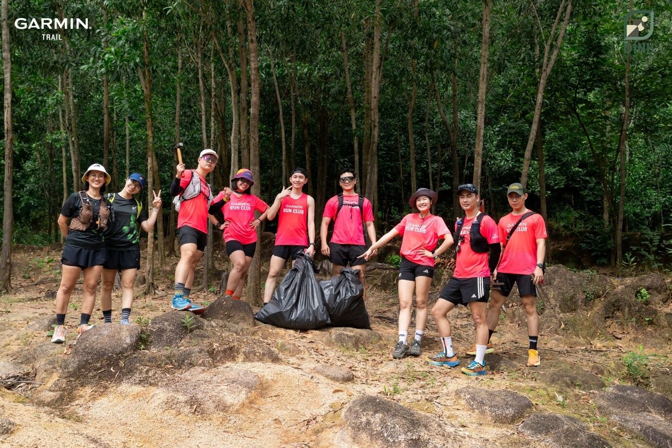 Garmin đồng hành cùng đội tuyển điền kinh Việt Nam tại SEA Games 33