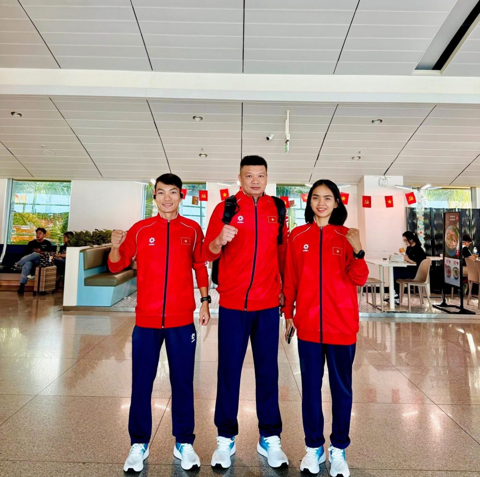 Garmin đồng hành cùng đội tuyển điền kinh Việt Nam tại SEA Games 33