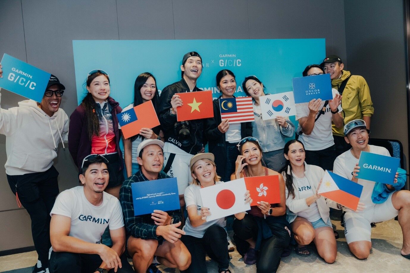 Garmin đồng hành cùng đội tuyển điền kinh Việt Nam tại SEA Games 33