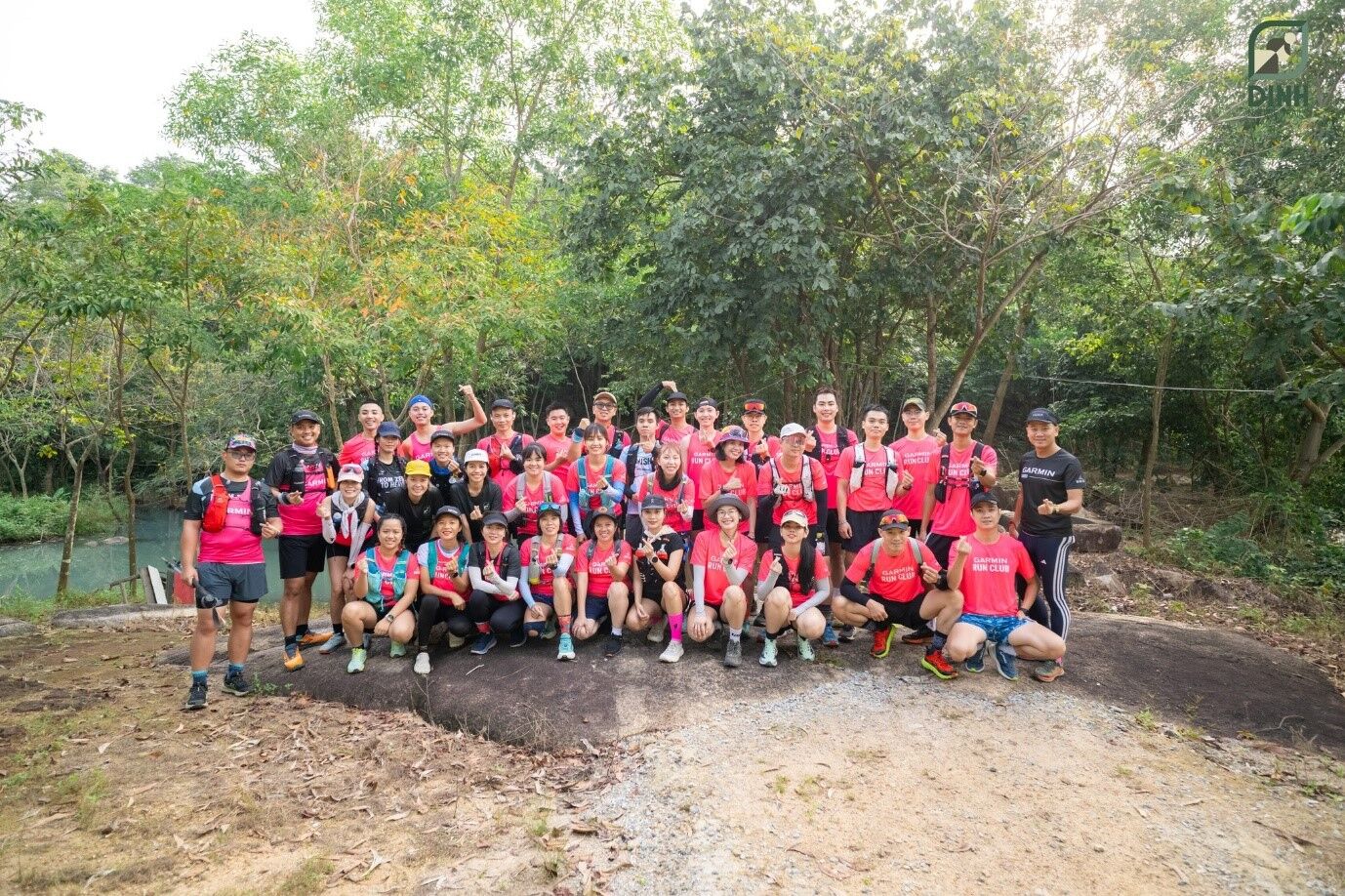 Garmin đồng hành cùng đội tuyển điền kinh Việt Nam tại SEA Games 33