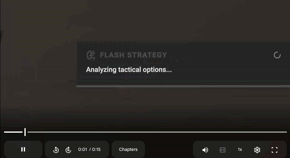 Gemini 3 Flash: Trí tuệ tiên phong với hiệu năng vượt trội Gemini 3 Flash: Trí tuệ tiên phong với hiệu năng vượt trội