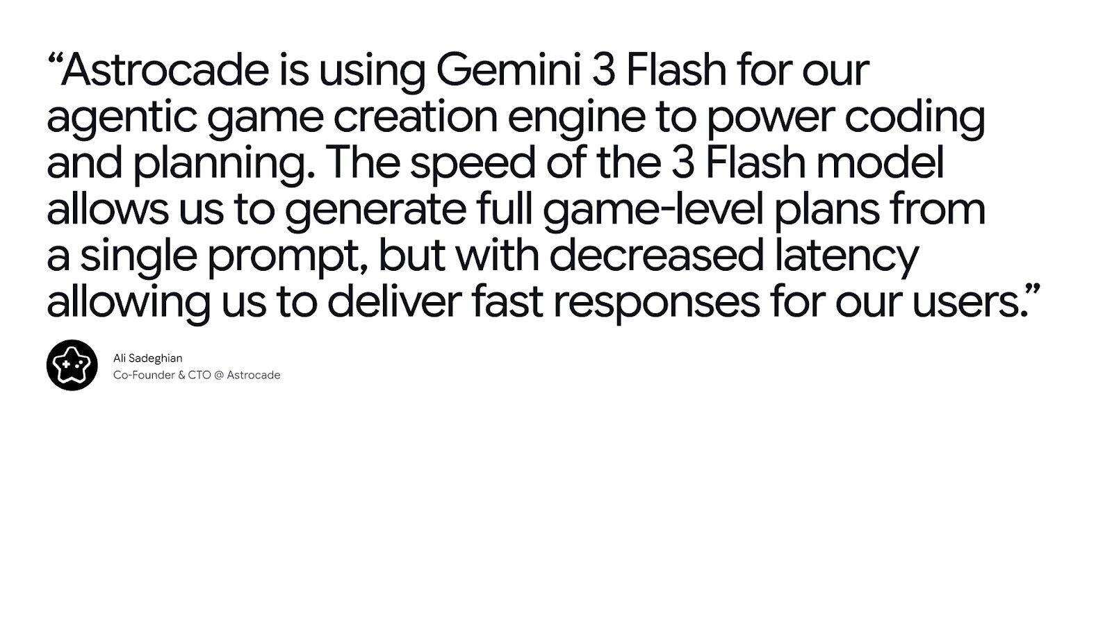 Gemini 3 Flash: Trí tuệ tiên phong với hiệu năng vượt trội Gemini 3 Flash: Trí tuệ tiên phong với hiệu năng vượt trội