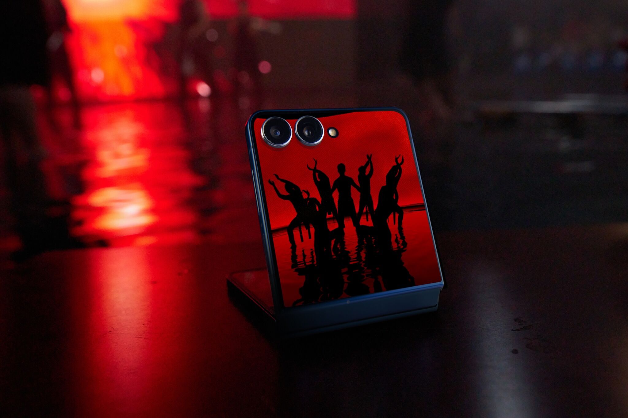 Gemini Live và Galaxy Z Flip7: hoàn hảo cho sáng tạo mọi lúc, biến hóa linh hoạt Gemini Live và Galaxy Z Flip7: hoàn hảo cho sáng tạo mọi lúc, biến hóa linh hoạt