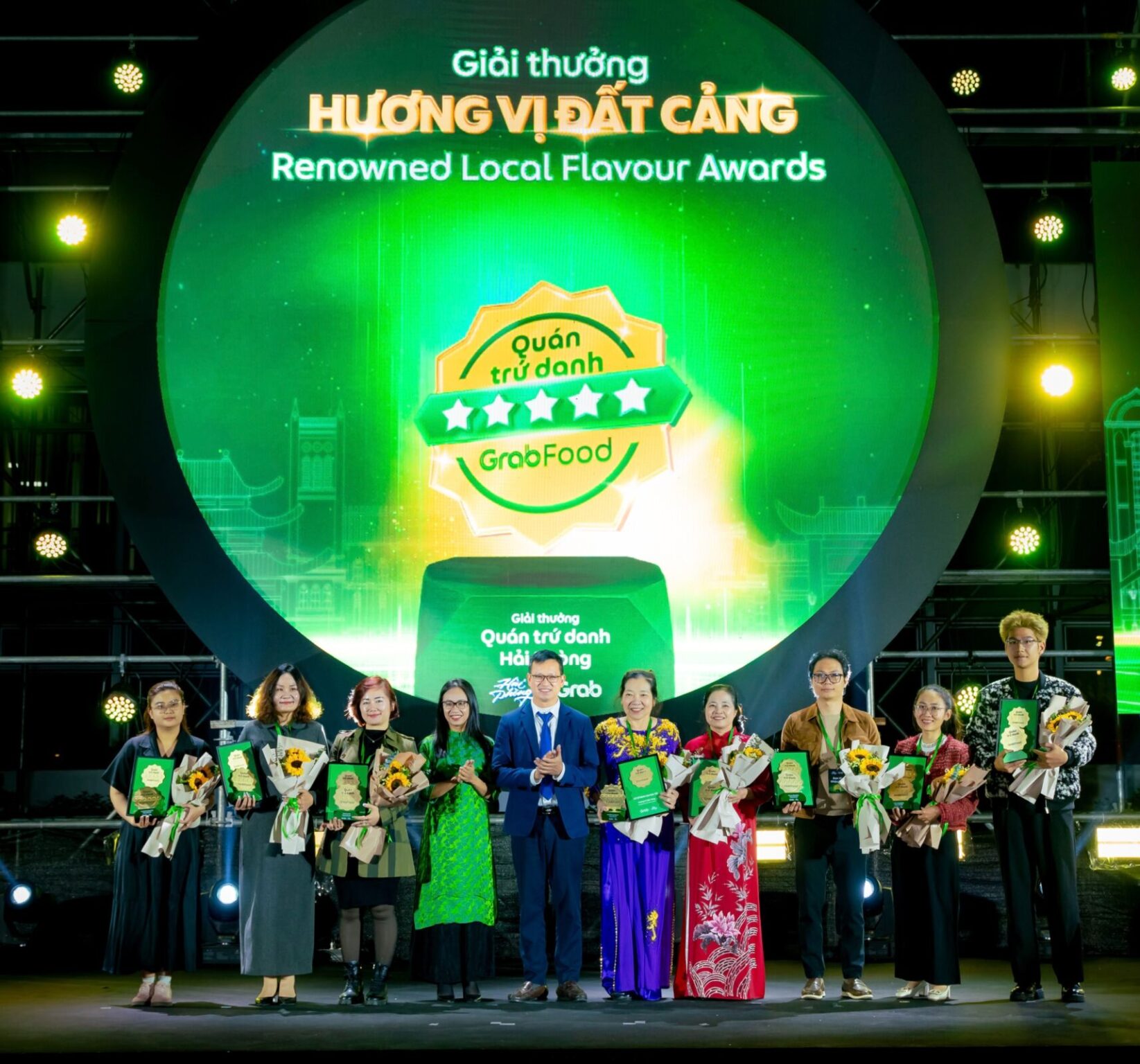 Sở Văn hóa, Thể thao và Du lịch Hải Phòng đồng hành cùng Grab Việt Nam quảng bá du lịch và ẩm thực địa phương