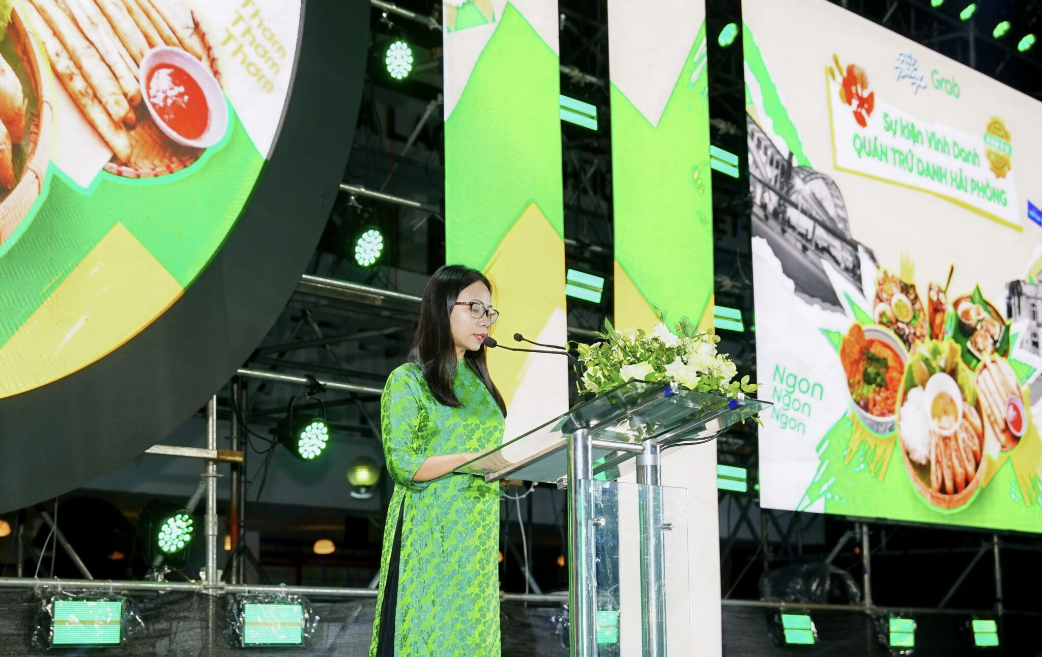 Sở Văn hóa, Thể thao và Du lịch Hải Phòng đồng hành cùng Grab Việt Nam quảng bá du lịch và ẩm thực địa phương