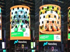 Grab tôn vinh di sản và ẩm thực Việt Nam tại Quảng trường Thời Đại, New York