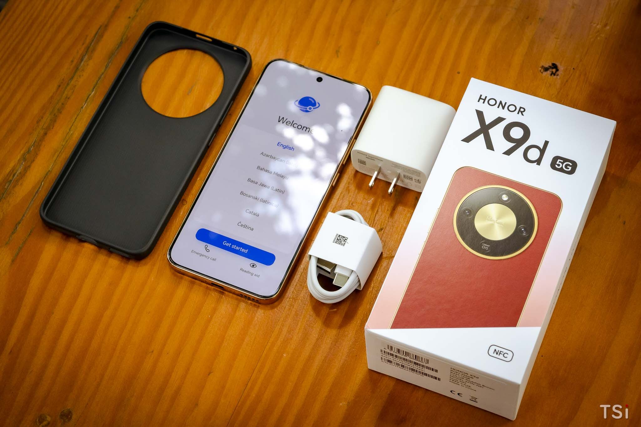 HONOR X9d: bền bỉ, pin 8300 mAh cao nhất phân khúc