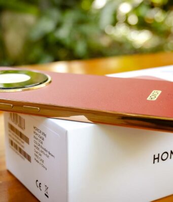 HONOR X9d: bền bỉ, pin 8300 mAh cao nhất phân khúc