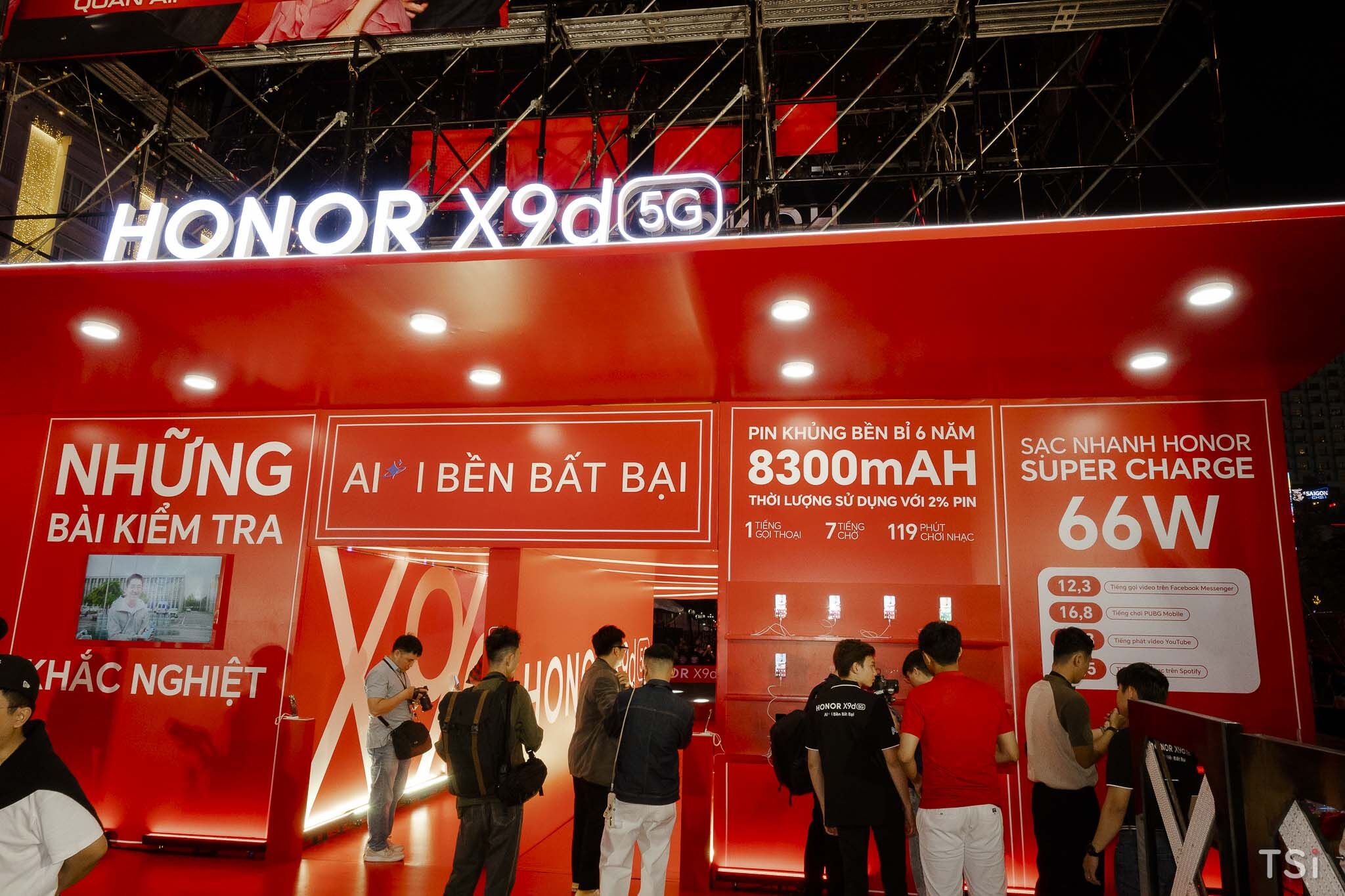 HONOR X9d ra mắt hoành tráng, giá từ 10 triệu đồng