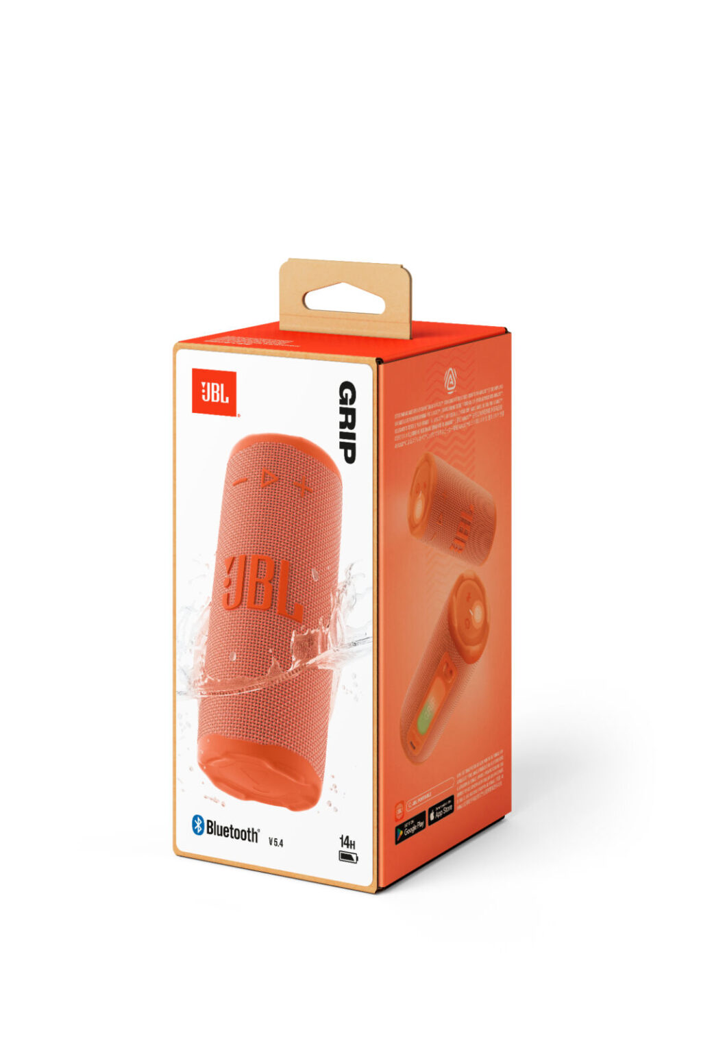 JBL Grip bán ra với giá 3 triệu đồng JBL Grip ra mắt tại Việt Nam: nhỏ gọn, bền bỉ và mạnh mẽ