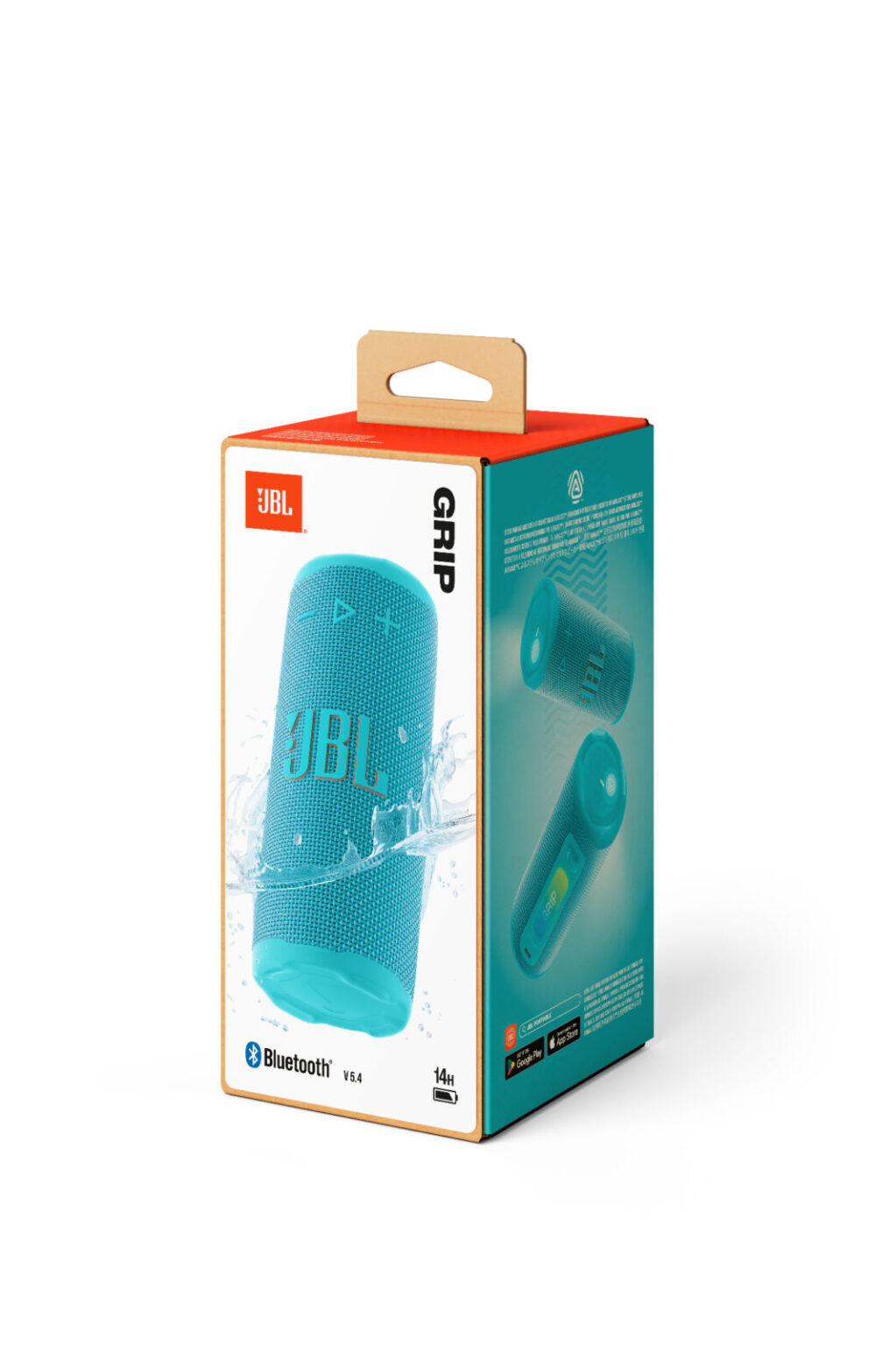 JBL Grip bán ra với giá 3 triệu đồng JBL Grip ra mắt tại Việt Nam: nhỏ gọn, bền bỉ và mạnh mẽ