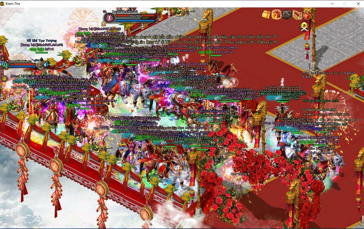 Kiếm Thế rực rỡ đón Xuân: 16 năm một chặng đường vượt thời gian để giữ lửa võ hiệp