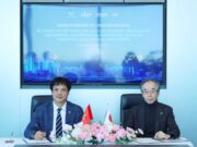 LAEP bắt tay JUIDA phát triển hệ sinh thái UAV, drone