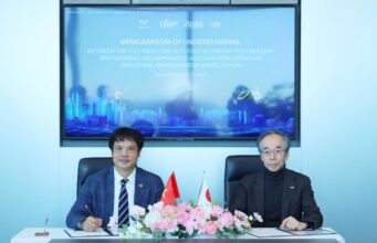 LAEP bắt tay JUIDA phát triển hệ sinh thái UAV, drone