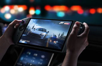 Ra mắt máy chơi game cầm tay Legion Go Gen 2