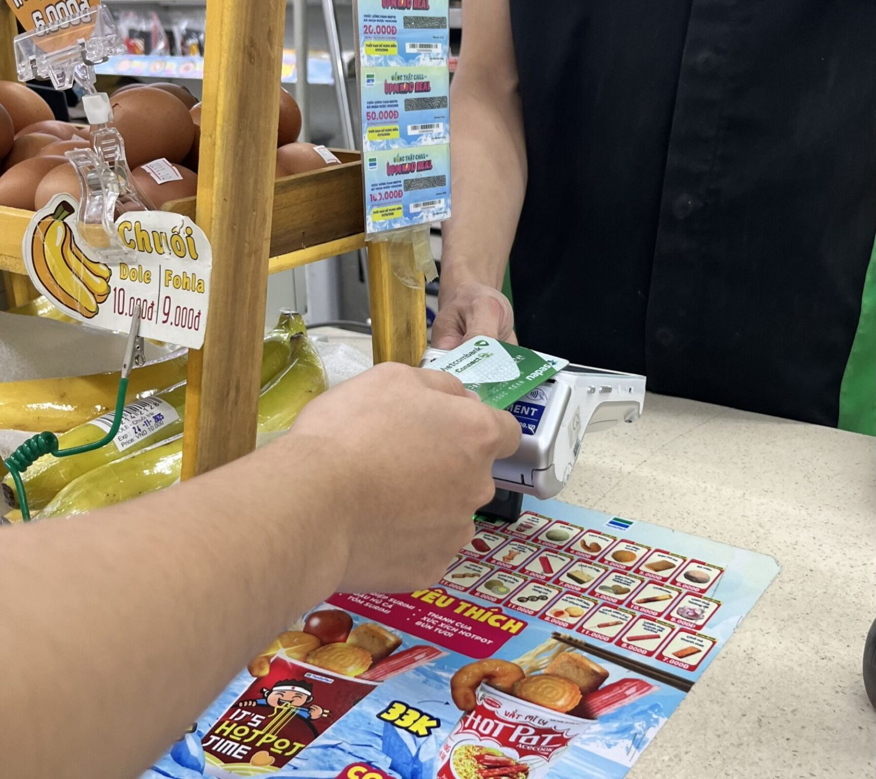 NAPAS, Mastercard và Payoo triển khai chiến dịch khuyến mại toàn quốc, đẩy mạnh thanh toán không tiếp xúc