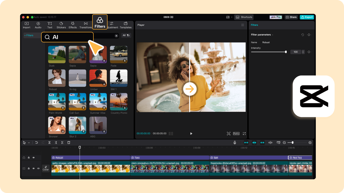 Nhìn lại 2025 cùng CapCut: Khi việc biên tập nội dung trở thành xu hướng đại chúng