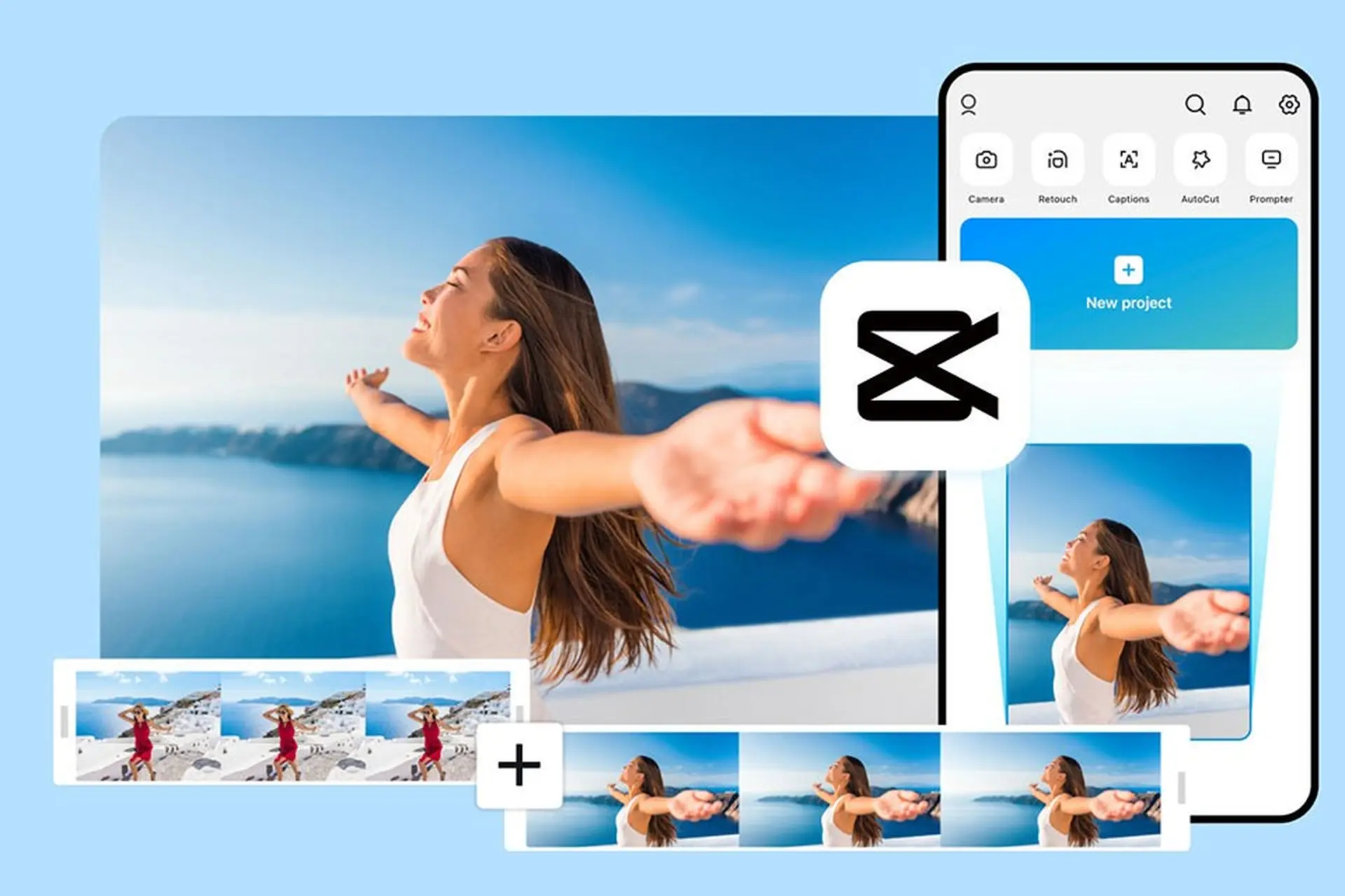 Nhìn lại 2025 cùng CapCut: Khi việc biên tập nội dung trở thành xu hướng đại chúng