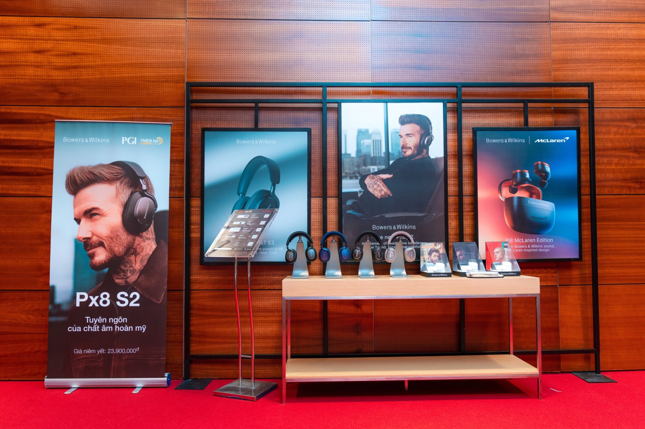 Phúc Giang PGI trình làng không gian trải nghiệm ICONIC SOUND cùng loạt sản phẩm mới cuối năm Phúc Giang PGI trình làng không gian trải nghiệm ICONIC SOUND cùng loạt sản phẩm mới cuối năm