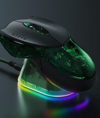 Công bố phiên bản giới hạn Razer Boomslang 20th Anniversary Edition