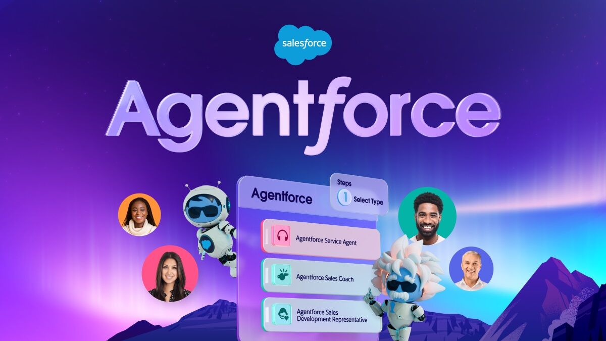Salesforce ra mắt Agentforce phiên bản tiếng Việt, mở ra kỷ nguyên mới cho các doanh nghiệp ứng dụng tác nhân AI