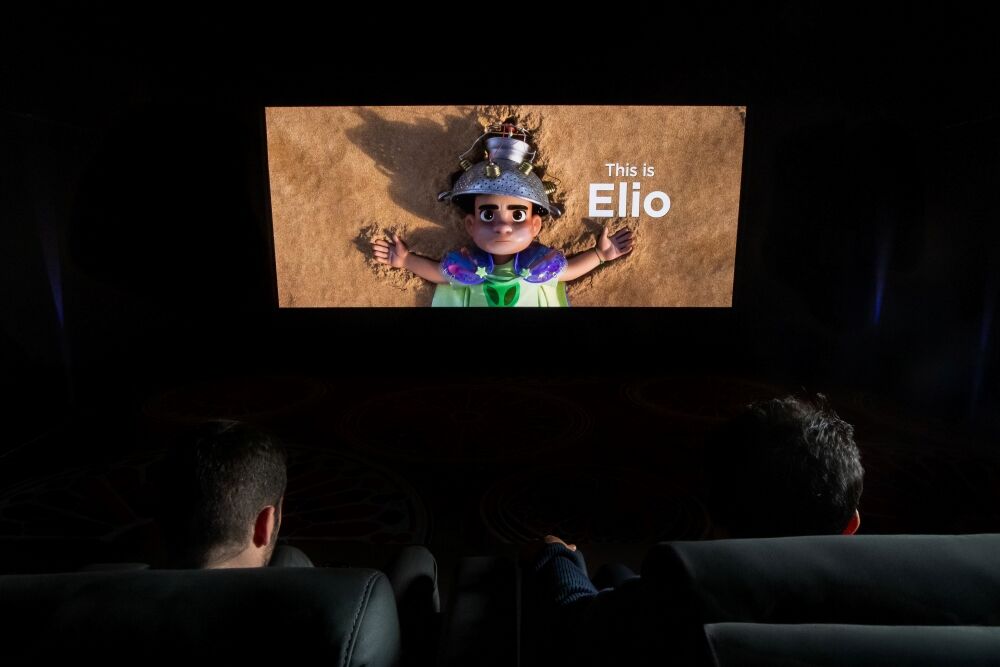 Vượt ra khỏi màn ảnh: Samsung định hình rạp phim tương lai với không gian trải nghiệm đắm chìm cùng Onyx