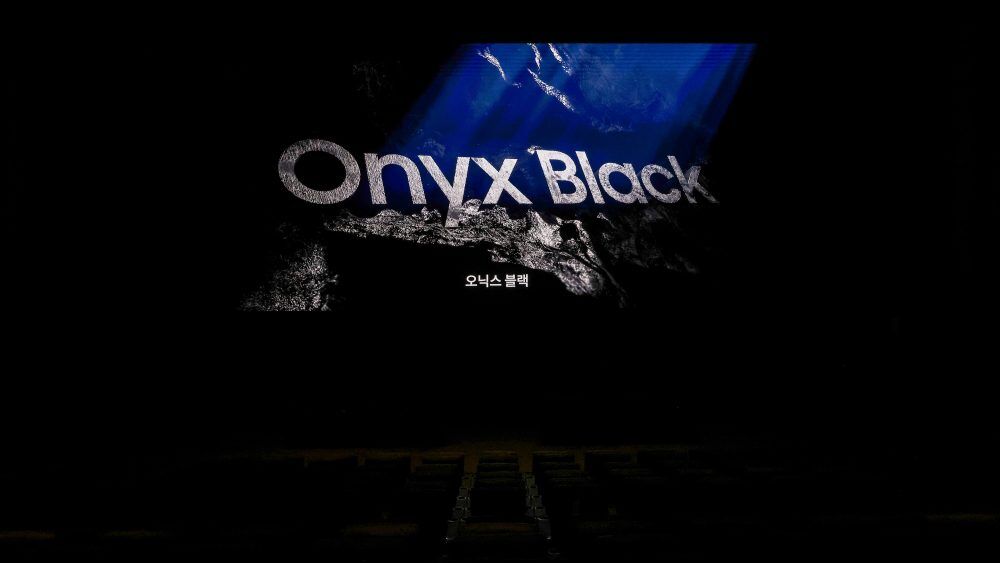 Đắm chìm trọn vẹn trong ánh sáng: Màn hình Samsung Onyx thế hệ mới tái định nghĩa trải nghiệm điện ảnh tại Hàn Quốc