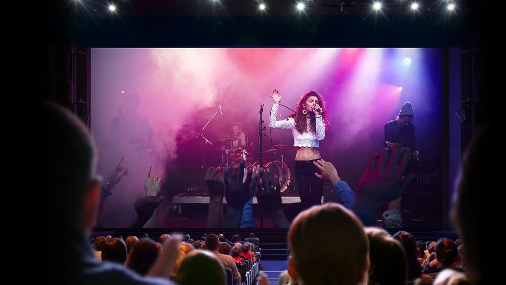 Vượt ra khỏi màn ảnh: Samsung định hình rạp phim tương lai với không gian trải nghiệm đắm chìm cùng Onyx