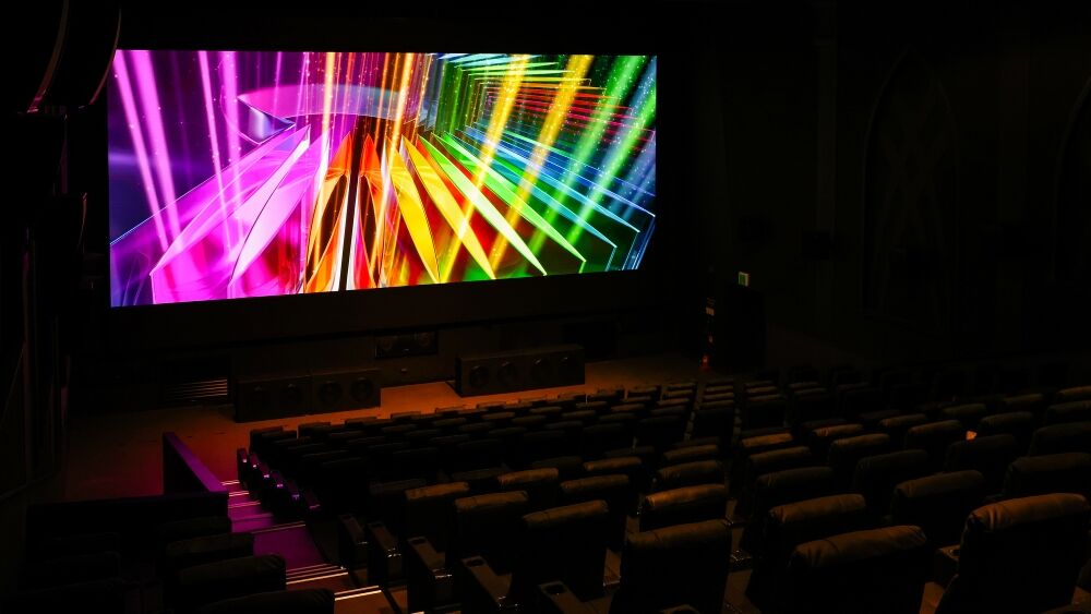 Đắm chìm trọn vẹn trong ánh sáng: Màn hình Samsung Onyx thế hệ mới tái định nghĩa trải nghiệm điện ảnh tại Hàn Quốc