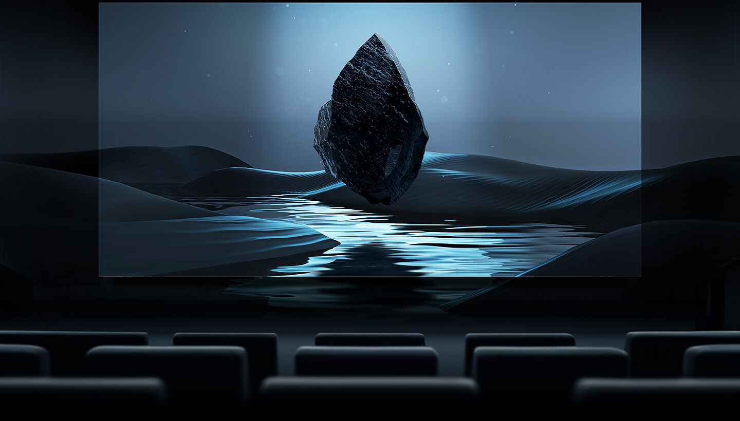 Samsung Onyx lay động giác quan tín đồ điện ảnh tại rạp phim Galaxy CineX Hanoi Centre