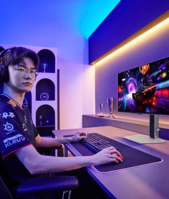 Samsung là nhà tài trợ đồng hành trong sự kiện VPBank Presents T1 Vietnam: The Promise Fulfilled