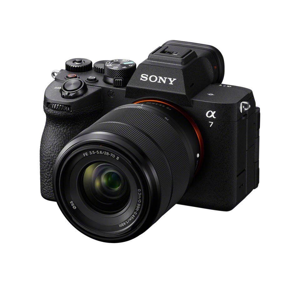 Sony ra mắt máy ảnh Alpha 7 V: Tái định nghĩa chuẩn Hybrid Full-frame - Bứt phá sức mạnh AI và tốc độ cho thế hệ sáng tạo mới
