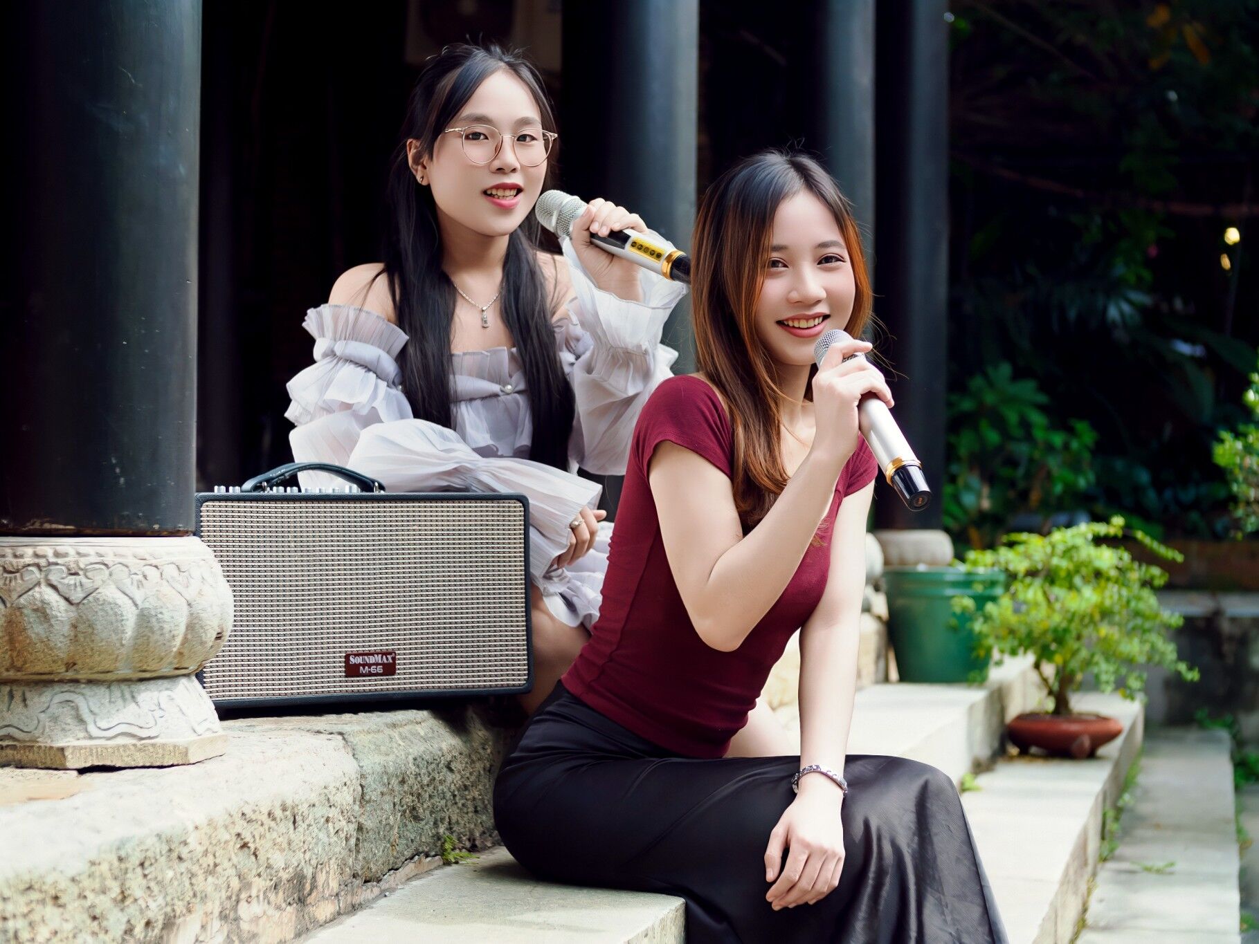 Điểm danh những mẫu loa SoundMax chơi dịp Giáng sinh và Tết Bính Ngọ