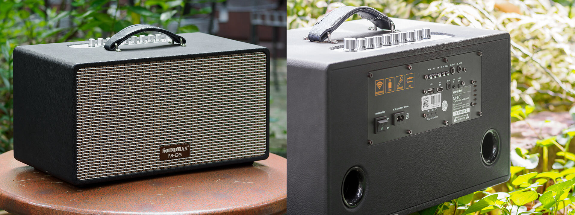 Điểm danh những mẫu loa SoundMax chơi dịp Giáng sinh và Tết Bính Ngọ