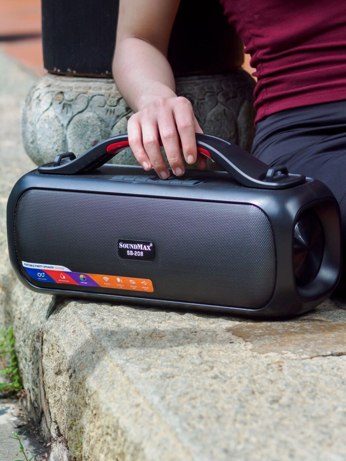 Điểm danh những mẫu loa SoundMax chơi dịp Giáng sinh và Tết Bính Ngọ