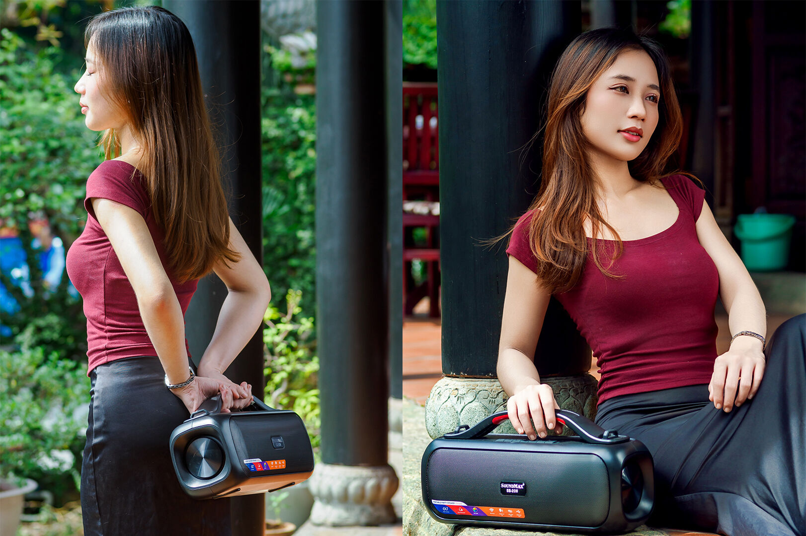 Điểm danh những mẫu loa SoundMax chơi dịp Giáng sinh và Tết Bính Ngọ