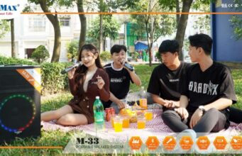 Điểm danh những mẫu loa SoundMax chơi dịp Giáng sinh và Tết Bính Ngọ