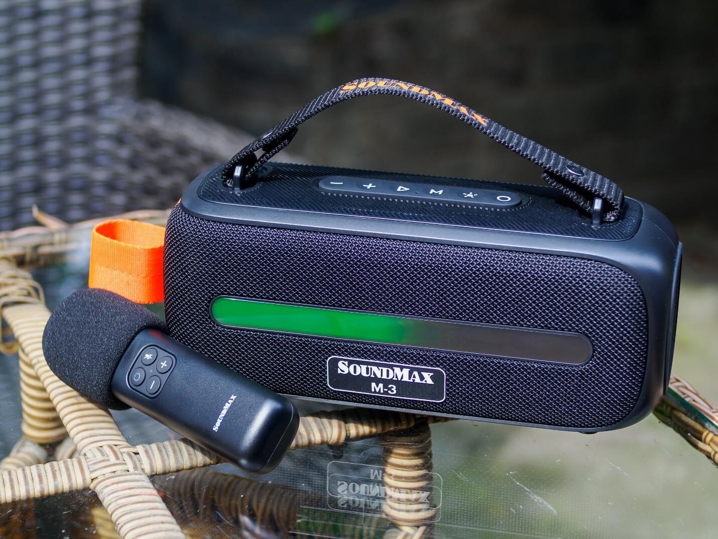 Điểm danh những mẫu loa SoundMax chơi dịp Giáng sinh và Tết Bính Ngọ