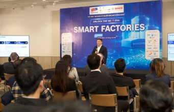 Tăng tốc chuyển đổi “Nhà máy thông minh” tại Việt Nam bằng các giải pháp đột phá